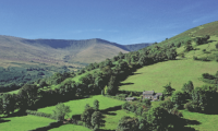 Llwyn y fron © Brecon Beacons Cottages