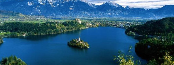 Lake Bled, Slovenia